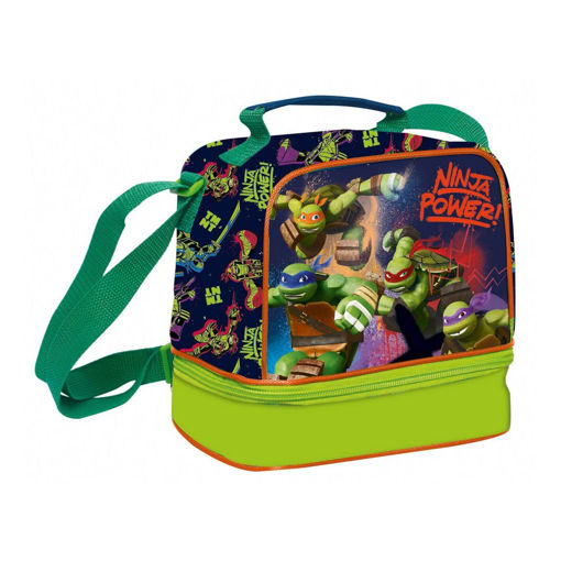 Picture of TURTLES LUNCH BAG